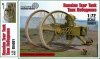 Zebrano SEA031 Lebedenko Tank (Tsar Tank) WWI 1/72